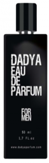 Dadya DLX E-1 EDP 50 ml Erkek Parfümü kullananlar yorumlar